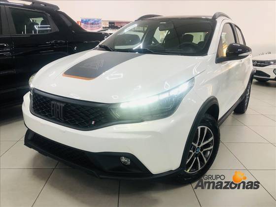 FIAT ARGO 1.3 FIREFLY FLEX TREKKING CVT